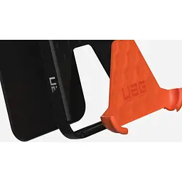 Оригінальний протиударний чохол UAG Civilian Samsung Galaxy S22 Plus (6.6") Black 21343D114040 - мініатюра 2