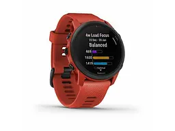 Смарт-годинник Garmin Forerunner 745 Magma Red (010-02445-12) - мініатюра 5
