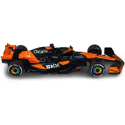 Автомодель - McLaren F1 2024 1:24 (250942AMF1) - мініатюра 6