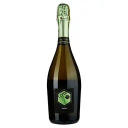 Ігристе вино Corte delle Rose Cuvee Extra Dry біле ектра сухе 0.75 л