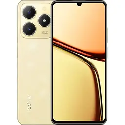 Смартфон Realme C61 8/256 ГБ Sparkle Gold
