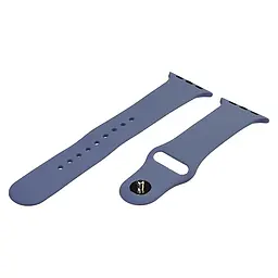 Ремінець силіконовий для Apple Watch Sport Band 38/40/41 мм розмір L колір 47