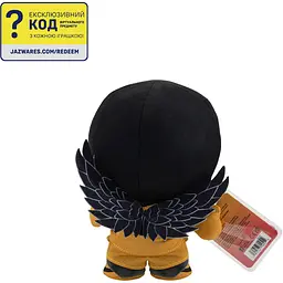 М'яка ігрaшка DevSeries Collector Plush Muscle Legends: Underworld Lifter 20 см (CRS0101) - мініатюра 8