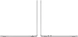 Ноутбук Apple MacBook Air 13,6" 2026 Apple M5 8 core GPU 16GB 512GB Silver (MDH74) - мініатюра 3