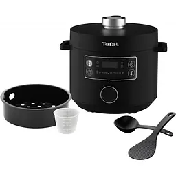 Мультиварка-короварка Tefal TURBO CUISINE CY754830 - мініатюра 2