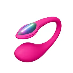 Міні смарт-віброяйце Lovense Lush Mini, зменшена версія Lovense Lush 4 - мініатюра 5