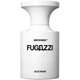 Парфумована вода Fugazzi BORNTOSTANDOUT 50 мл тестер