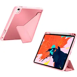Чохол-книжка Wiwu Defender Protective Case для Apple iPad 10th Gen 10.9" 2022 [JD-103] Pink [91874] - мініатюра 4