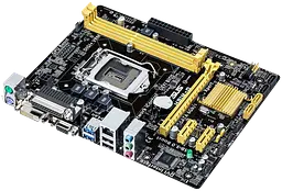 Материнська плата Asus H81M-D LGA 1150 (H81M-D) Б/В - мініатюра 2
