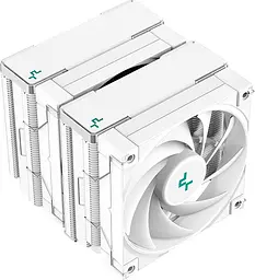 Кулер для процесора Deepcool AK620 WH (R-AK620-WHNNMT-G-1) [99754] - мініатюра 3