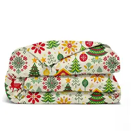 Підковдра полуторна 145х210 CHRISTMAS COSAS (4822052502570)