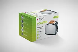 Тостер ECG ST 968 - мініатюра 5