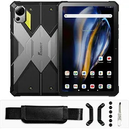 Планшет Fossibot DT2 12/256GB LTE Grey [119203] - мініатюра 4
