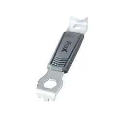 Ключ ProX RC-MS393 для зняття заглушки шатуна Hollowtech II сірий (G0000192) - мініатюра 3
