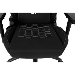 Геймерське крісло GT Racer X-8702 Fabric Black [122621] - мініатюра 6