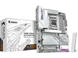 Материнська плата Gigabyte X870E AORUS ELITE WIFI7 ICE - мініатюра 5