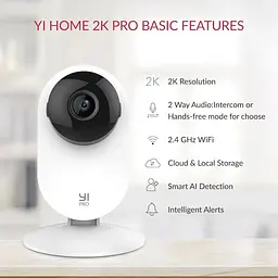 IP-камера Yi Home 2K Pro YYS.62121 - мініатюра 6