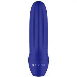 Вібратор B Swish Bmine Basic Bullet 8.7 см (синій)