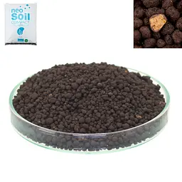 Грунт для акваріума Aquario Neo Soil Plant 8 л (neo-soil-plant-8) - мініатюра 2