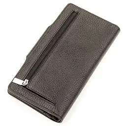Жіночий шкіряний гаманець KARYA 18,5х10 см acs0015615 - мініатюра 2