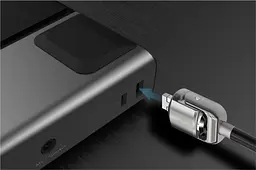 Док-станція J5create USB-C 12-в-1 (JCD554-N) - мініатюра 8