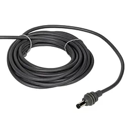 Кабель живлення 3 в 1 для Starlink Mini E-NET автомобільний прикурювач, DC Plug та USB Type-C Plug 5м (73-00657) - мініатюра 5