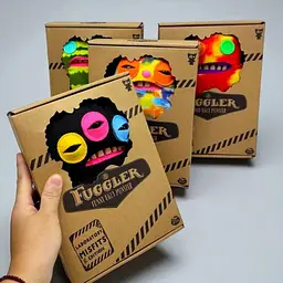 М’яка іграшка Фуглер. Fuggler 24 см (вид 1) - мініатюра 2