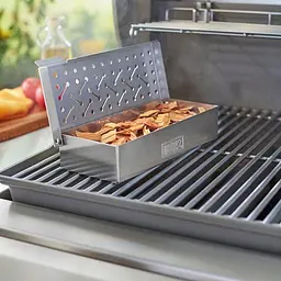 Універсальна коробка Weber для копчення (7576) - мініатюра 4