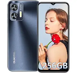 Смартфон Oukitel C35 12/256GB Green