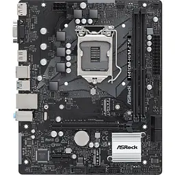 Материнська плата ASRock H410M-H/M.2 SE [140229] - мініатюра 2