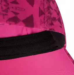 Кепка Buff Trek Cap azza pink L/XL Рожевий - мініатюра 2