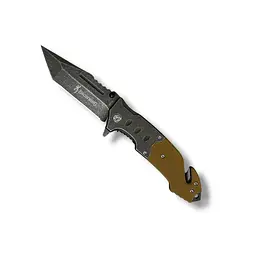 Ніж складний Viking Create Сталевий Хижак