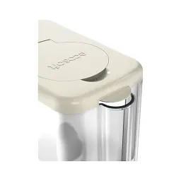 Фільтр-глечик Ecosoft Slim айворі (FMVSLIMWECO) - мініатюра 10