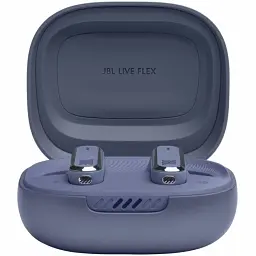 TWS JBL LIVE FLEX Blue (JBLLIVEFLEXBLU) UA - мініатюра 2