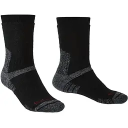 Шкарпетки Bridgedale Explorer HW Endurance Boot Black L (1053-710151.818.L)
