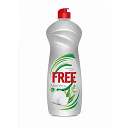 Гель для миття посуду FREE 1л алое вера