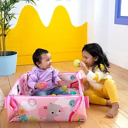 Розвиваючий килимок 5 в 1 Bright Starts Rainbow Tropics (12625) - мініатюра 5