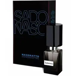Оригінал Nasomatto Sadonaso 30 мл Extrait de Parfum
