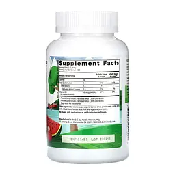 Вітамін D3 Nordic Naturals (Gummies Kids) - 120 gummies - мініатюра 2