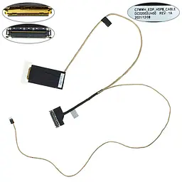 Шлейф для ноутбука Acer (Aspire: A717-71G, A717-72G, N17C4) LED (DC02002UH00)