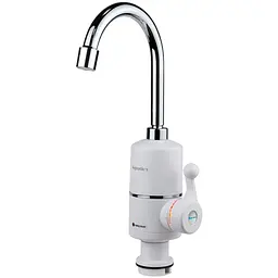 Кран-водонагрівач проточний Aquatica NZ-6B112W 3.0 кВт (9797133)