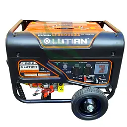 Генератор бензиновий LUTIAN 3.8кВт LT3900ES2 з електростартером