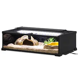 Тераріум Repti-Zoo Night Habitat 50x30x15см для нічних рептилій (AK08S) - мініатюра 7