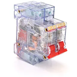 Автоматичний вимикач Voltronic YT-DZ47-63-2P-63A-TC