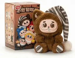 Колекційна м’яка іграшка 10/10 Toys Gismow Кумедна ватага (GI-250008) - мініатюра 12