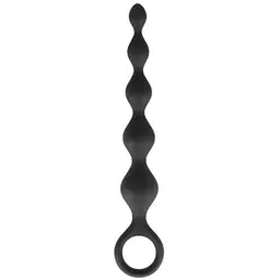 Анальний ланцюжок Dorcel Deep Feel силікон 2.5 см пружний