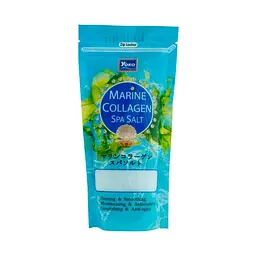Скраб-соль для тела Yoko Marine Collagen Spa Salt