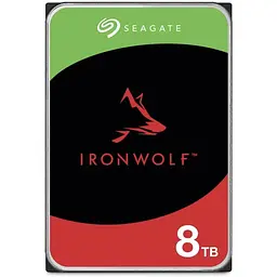 Жорсткий диск Seagate IronWolf 8 TB (ST8000VN002)