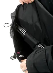 Чоловіча сумка Sambag DART Чорна 33 х 24 х 10 см (51311301m) - мініатюра 8