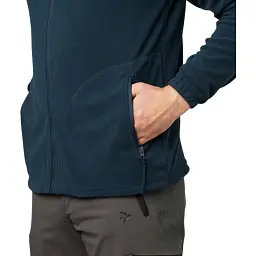 Кофта Seeland Benjamin fleece L Синій - мініатюра 4